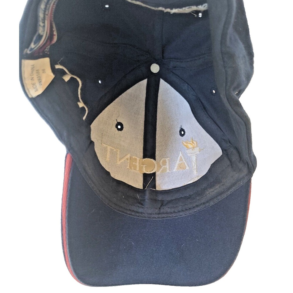 Rahal Letterman Racing Baseball Cap - Picture 6 of 7
